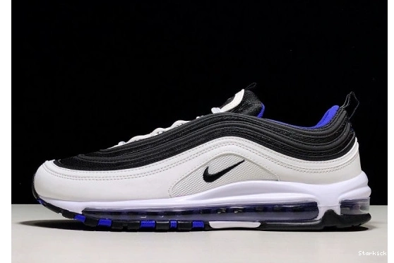 MENS VIOLET 921522-102 97 NIKE AIR WHITE MAX BLACK-PERSIN 0227